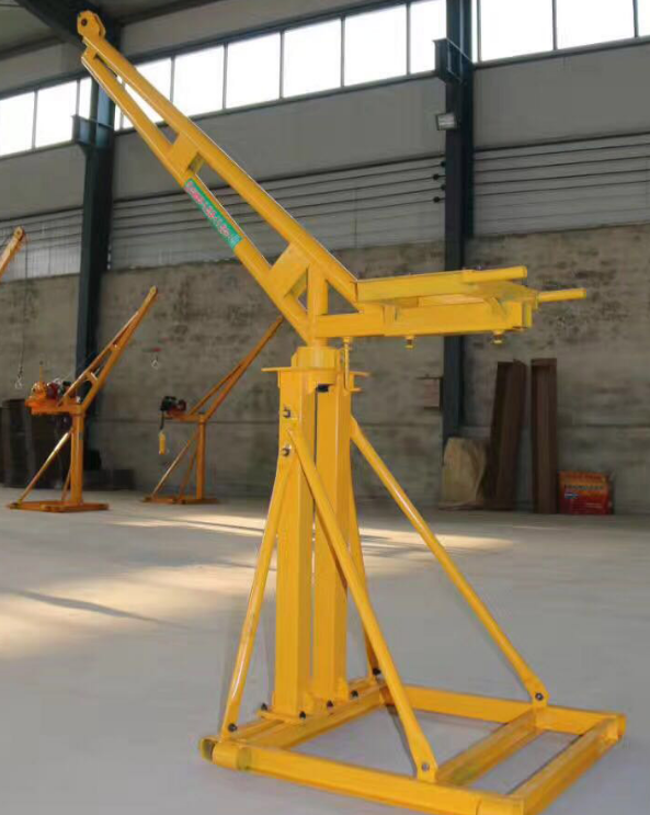 冠航牌室內吊運機