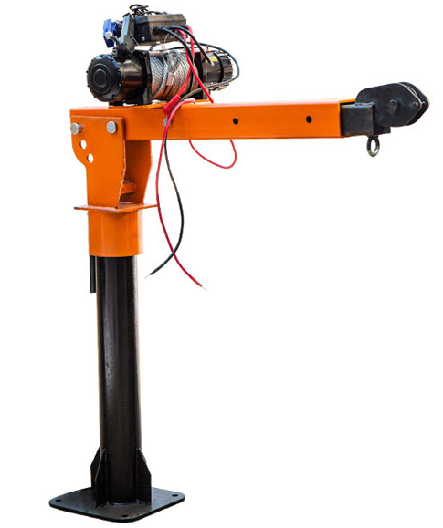 車載吊運(yùn)機(jī)