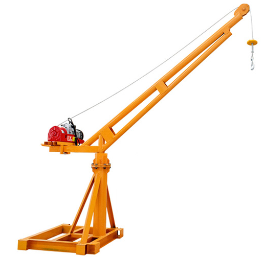 吊運機作業嚴守垂直起吊，杜絕斜拉拖拽