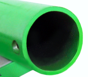 小型吊運(yùn)機(jī)的鋼管是如何做到無(wú)縫銜接的